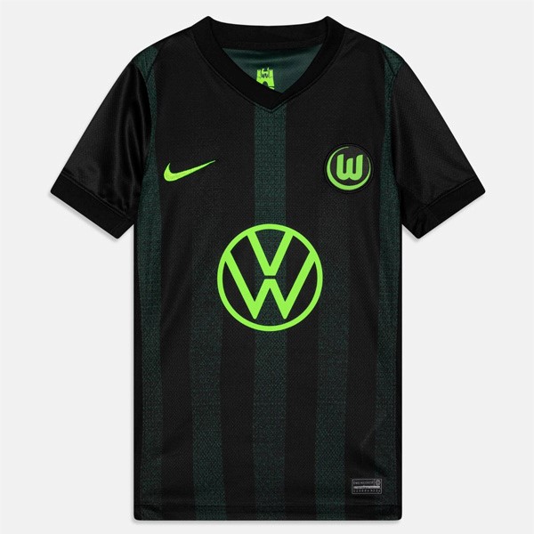 Thailandia Maglia VfL Wolfsburg Away 24/25